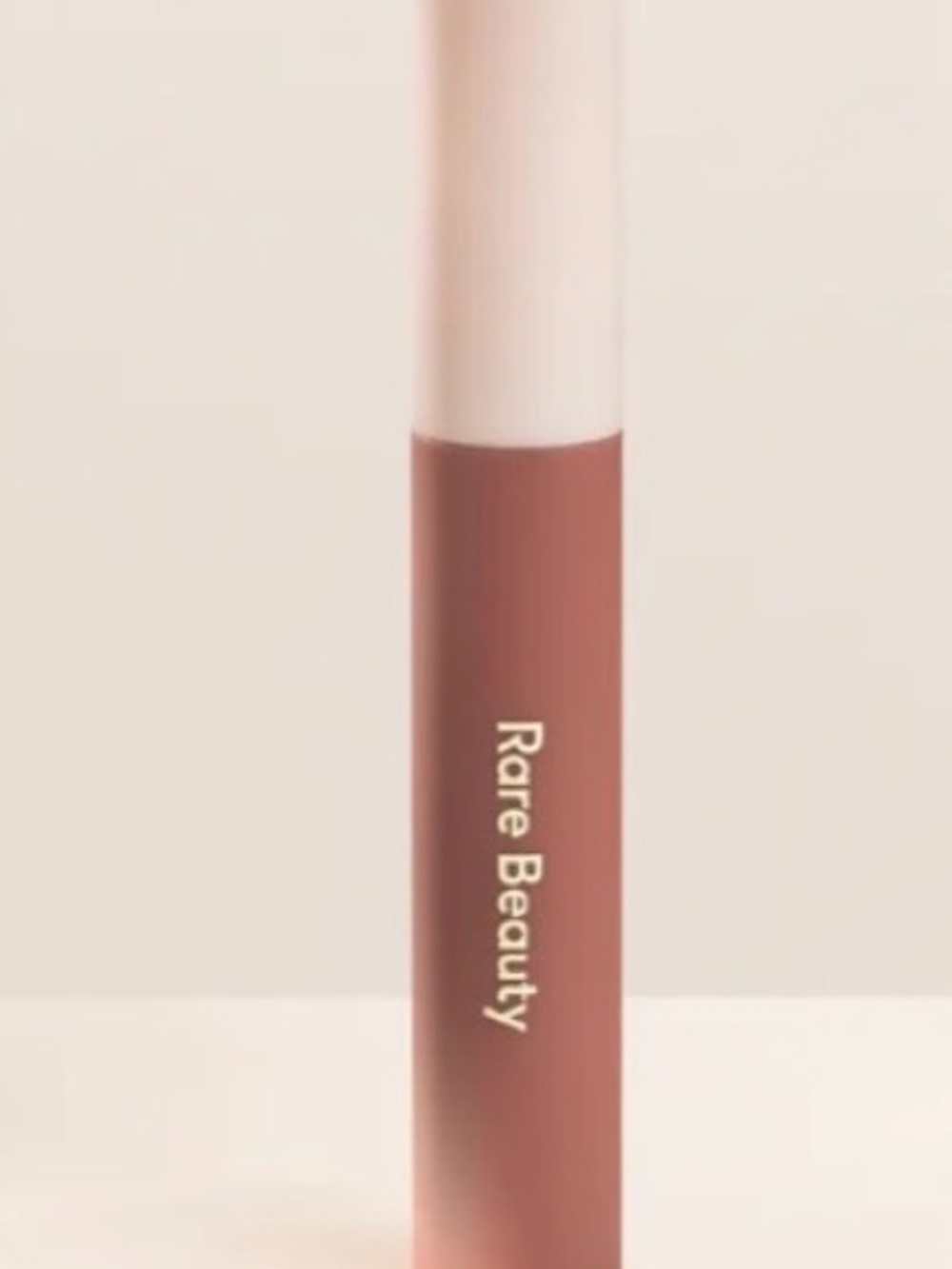 Rare Beauty Lip Souffle Lip Cream - Shade is Courage
